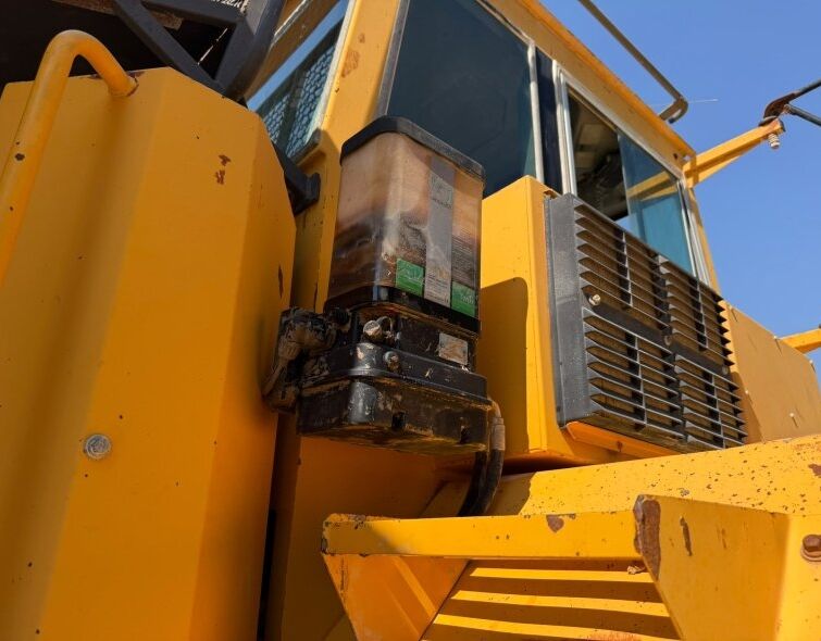 VOLVO  A35C **GEARBOX FAULT**